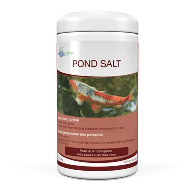 POND SALT - Aquascape