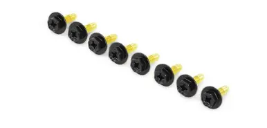 BRASS SCREW SET (QTY 8) - Aquascape
