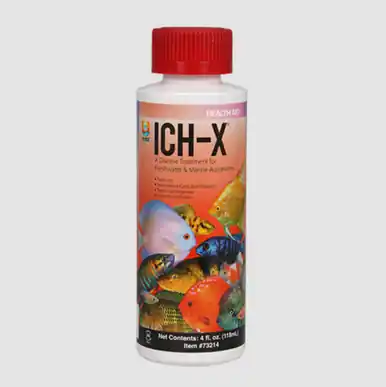 Ich-X 4oz