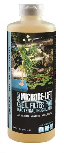 MICROBE-LIFT PL Gel Bacteria 32 oz. (New Technology)