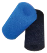Foam Overflow Cylinders - Dott Products
