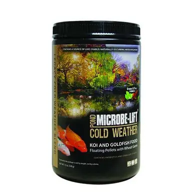 MICROBE-LIFT Wheat Germ (cold weather)