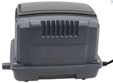 Pro-Clear Aeration Compressor 2.8 max cfm, 50 watts, 1 Year Warranty