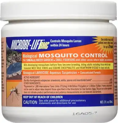 MICROBE-LIFT BMC for Ponds to 2,000 gal, 2 oz