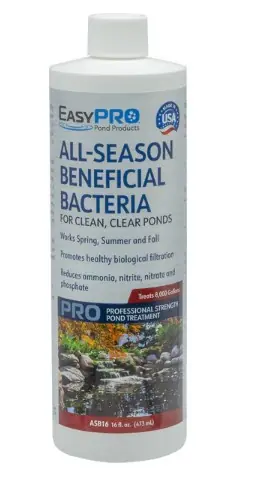 All Season Liquid Bacteria - Easy Pro