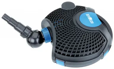 Bermuda FilterForce Solid Handling Eco Pump 1320 GPH