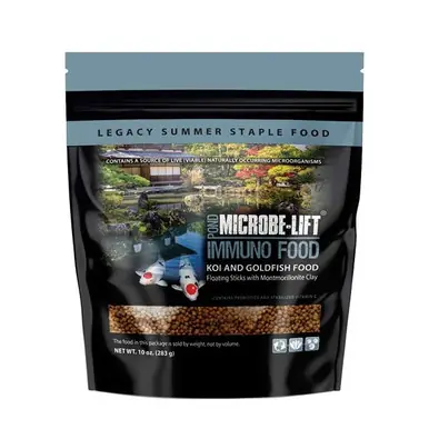 MICROBE-LIFT Immuno Food (Summer Staple with Clay)