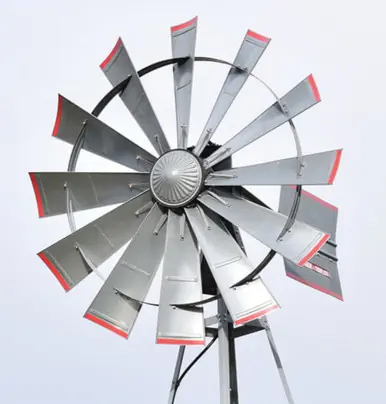 Becker Windmill Red Stripe Kit - Easy Pro