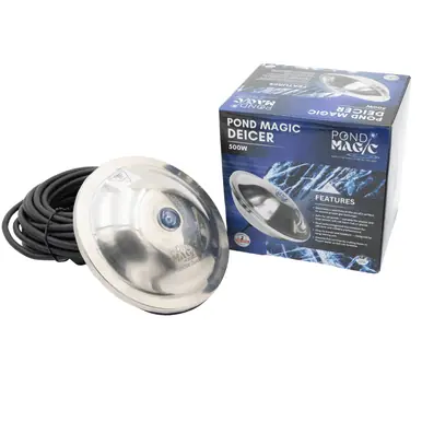 Pond Magic De-Icer 500w