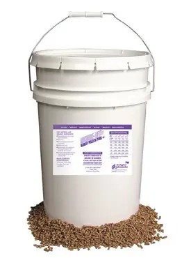 MICROBE-LIFT Barley Straw Pellets Plus 25 lb.