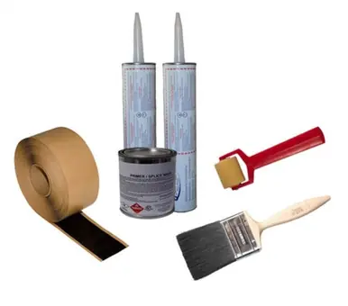 50' Seam Kit (3" x 50' Tape Included) - Anjon|Savio