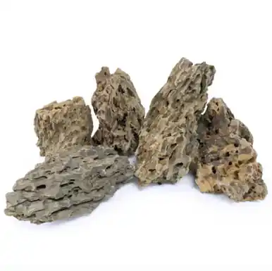 Ohko "Dragon" Stone (per pound) - sr aquaristik