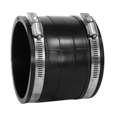 Evolution Aqua 2 in Rubber Coupling - Evolution Aqua USA
