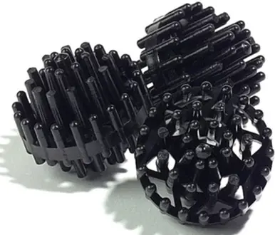 1.5" Bio Balls - 2.7 Cubic Feet