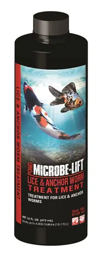 Microbe-Lift Lice & Anchor Worm - 16 oz