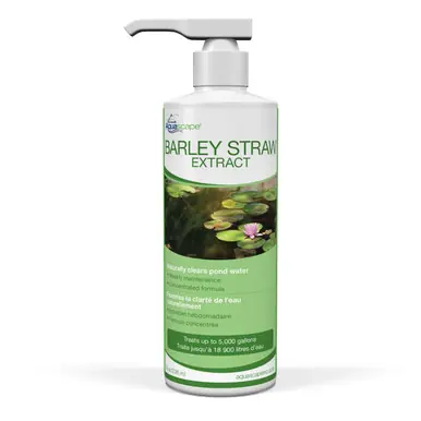 BARLEY STRAW EXTRACT - Aquascape