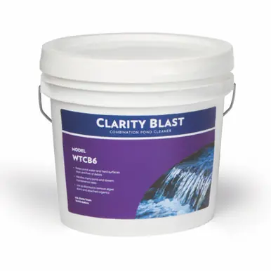Atlantic ClarityBlast (6 lb) Combination Pond Cleaner - Atlantic | Oase