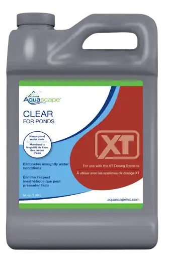 CLEAR FOR PONDS XT - Aquascape