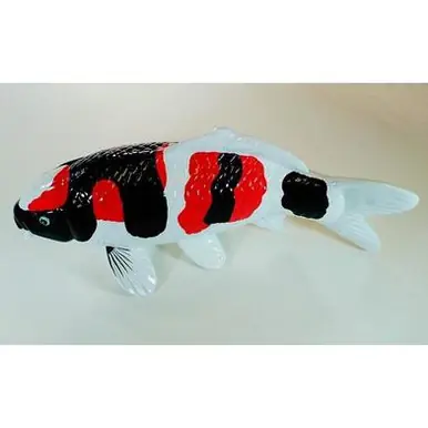 Koi Replica Showa 30cm (11.8") - Seaside Aquatics