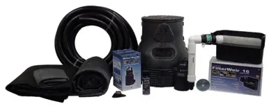 Pond Free Package 8' - Anjon|Savio