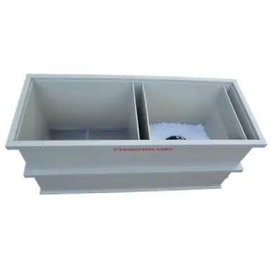 ProfiDrum BioFilter 45 Two Chamber
