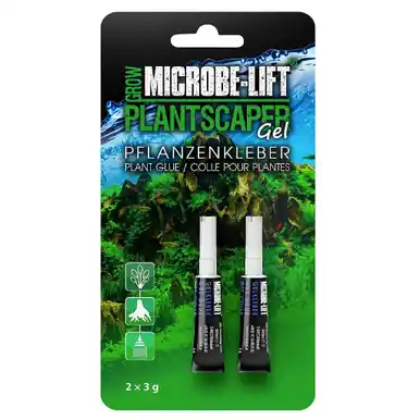 Plantscaper Super Glue 2 x 3g - Microbe-Lift