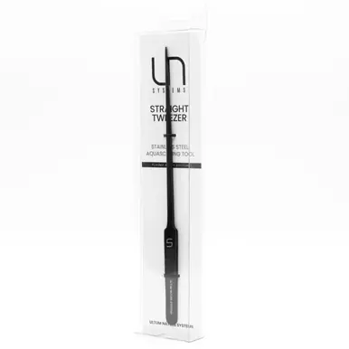 UNS Black Limited Edition Fine Tip Tweezer