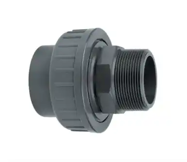Evolution Aqua Adaptor 1 1/2" Union X 1 1/2" Male (for use on Evo UV's 15/25/30/55 watt) - Evolution Aqua USA