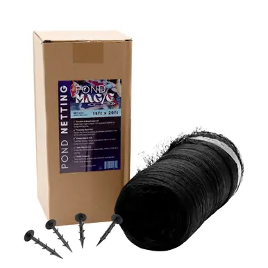 Pond Magic Cover Net