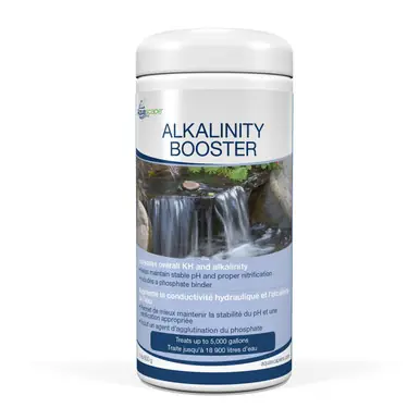 ALKALINITY BOOSTER WITH PHOSPHATE BINDER - Aquascape