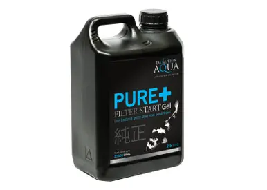 Evolution Aqua Pure Filter Start Gel 2.5 Liter - Evolution Aqua USA