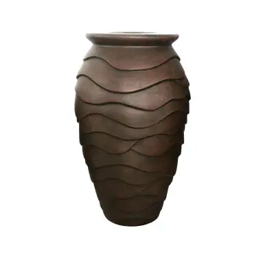 SCALLOPED URN - Aquascape