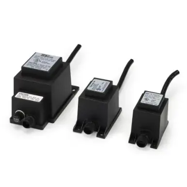 Aquascape Manual 20 watt 12v transformer