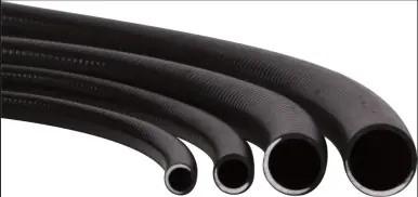 3" Premium Pond Flex PVC Pipe; 50 ft roll - Easy Pro