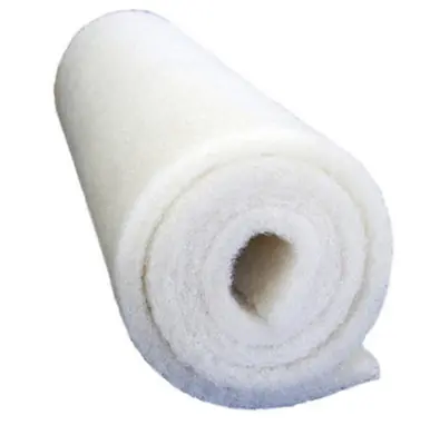 1.25" x 28" x 120' Filter Media Half Roll - Anjon|Savio