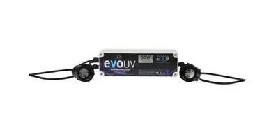 Evolution Aqua 55w Ballast Box - Evolution Aqua USA
