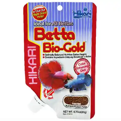 Betta Bio-Gold 0.7 oz