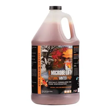MICROBE-LIFT Autumn Winter Prep Kit 1 Gallon