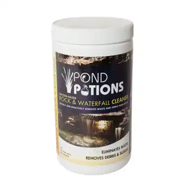 Pond Potions Oxygen-Based Rock & Waterfall Cleaner