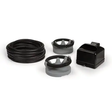 Atlantic Professional Aeration Kit w/ Weighted Tubing Dual - Atlantic | Oase