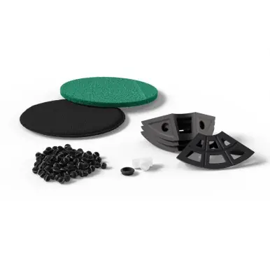 Fountain Bowl Biological Filter Kit (Round & Square) - Aquascape