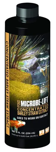 MICROBE-LIFT Concentrated Barley Straw Extract 8 oz.