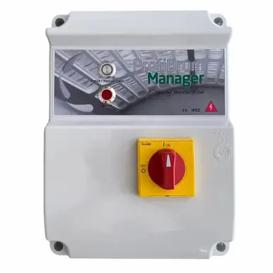 ProfiDrum Manager Control Box