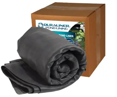 45 mil DuraLiner EPDM Pond Liner - Easy Pro