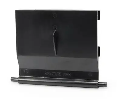 SIGNATURE SERIES 6.0 POND SKIMMER WEIR - 6"