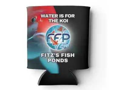 FFP Koi Koozie