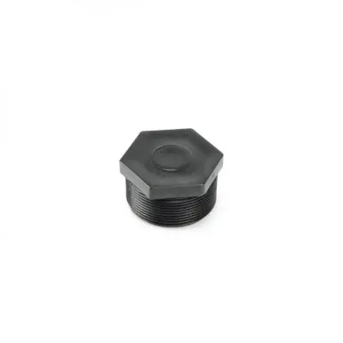 HEX-HEAD PLUG 2" MPT