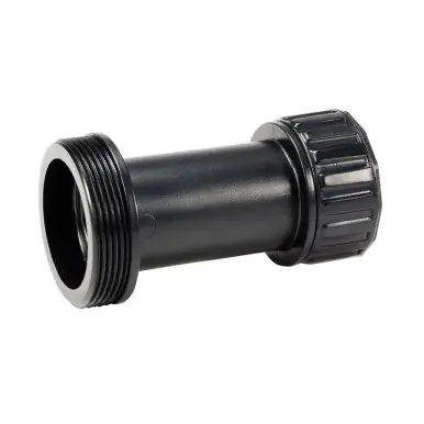 AQUABASIN PLUMBING ADAPTER 2" MPT X 1.5" THREADED COLLAR - Aquascape