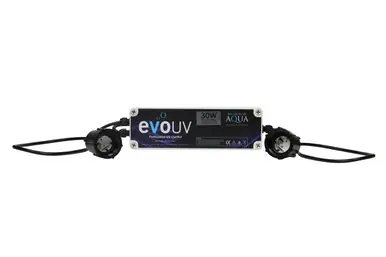Evolution Aqua 30w Ballast Box - Evolution Aqua USA