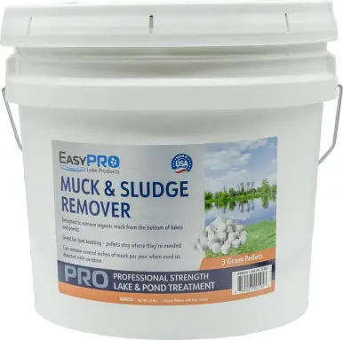Sludge Remover Pellets, 25lb pail - 3 gram pellets - PALLET OF ABB25X